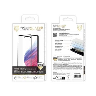 Tiger  Verre Trempé pour Samsung Galaxy A53 5G/A52S/A52 5G/A52 