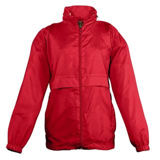 SOLS  Windbreaker Jacke Surf 