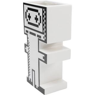 KARE Design Vase Pixel Robot 24  