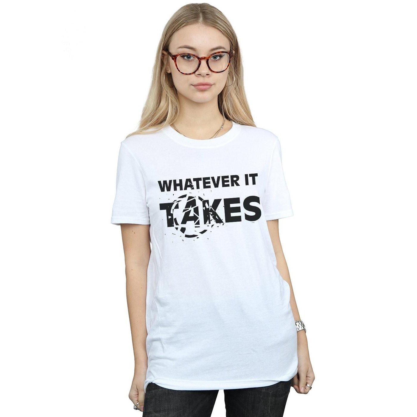 MARVEL  Avengers Endgame Whatever It Takes TShirt 