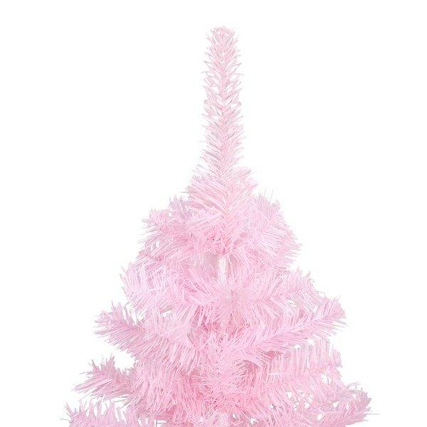 VidaXL Arbre de Noël artificiel avec décoration  