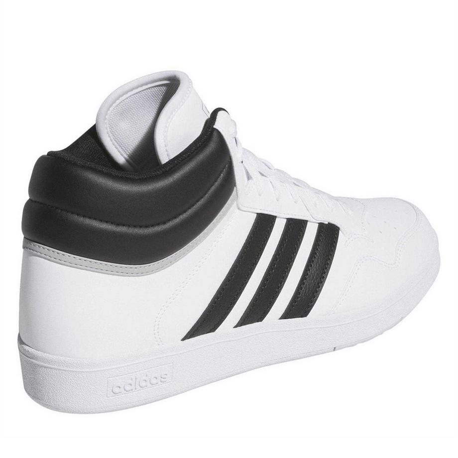 adidas Hoops 4.0 Scarpe Sportive in Pelle Scamosciata  