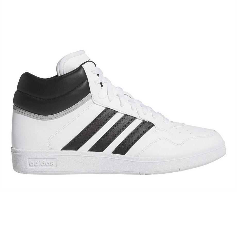 adidas Hoops 4.0 Scarpe Sportive in Pelle Scamosciata  