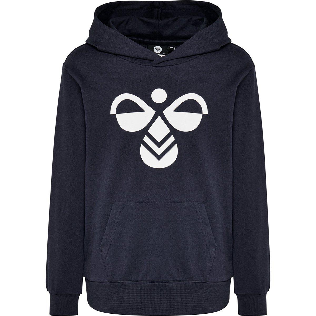 Image of Kinder-hoodie Hmlcuatro Mädchen 14A