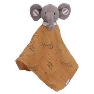 Sterntaler  Kuscheltuch Elefant Eddy 