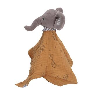 Sterntaler  Kuscheltuch Elefant Eddy 