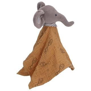 Sterntaler  Kuscheltuch Elefant Eddy 