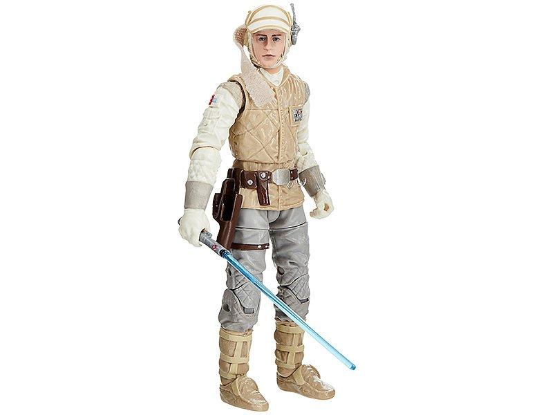 Image of Star Wars Luke Skywalker Hoth (15cm)