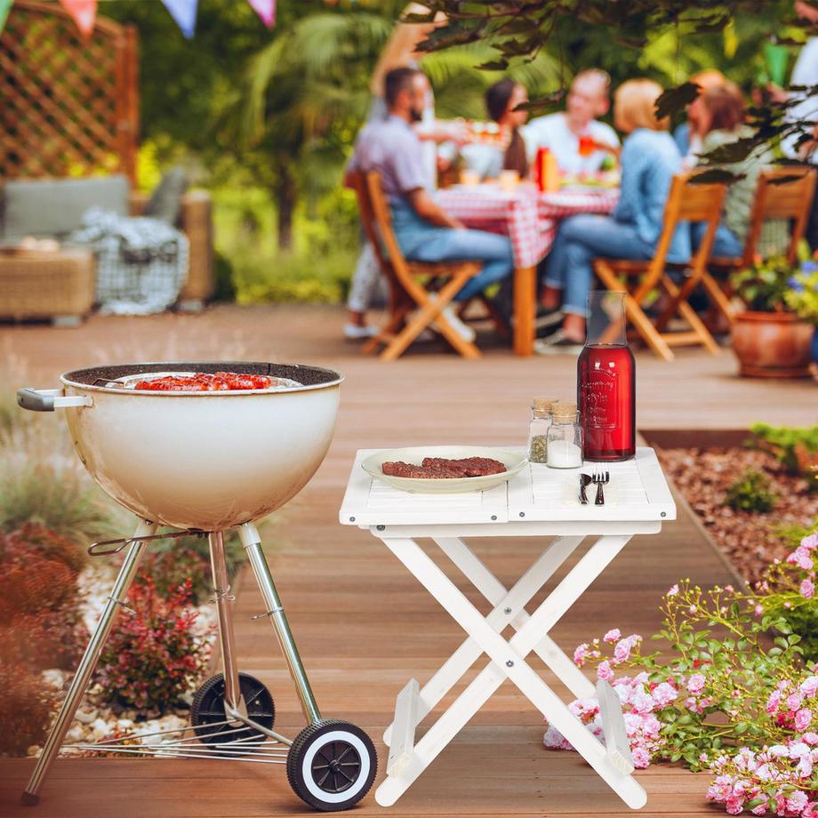 B2X Kleiner Holztisch  