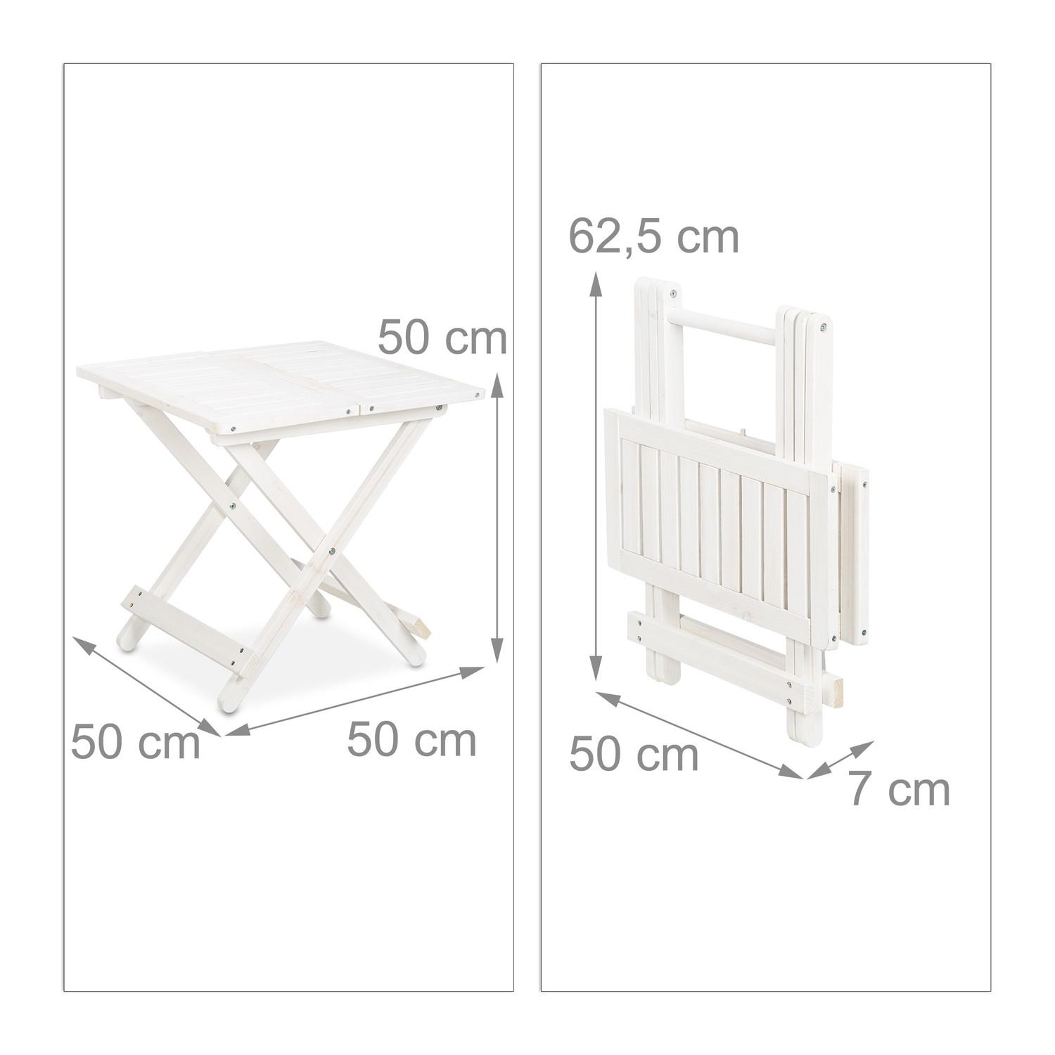 B2X Tavolino di legno  