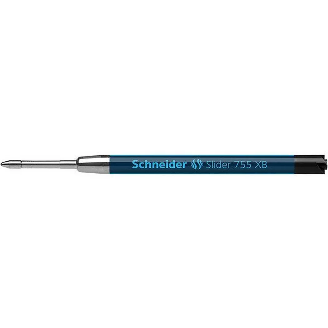 Schneider Schreibgeräte 175501 Ballpoint pen refill Black indelibl...