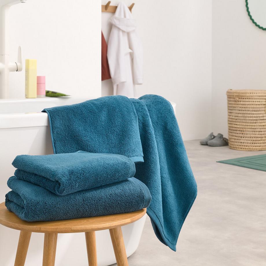 La Redoute Intérieurs Serviette éponge zéro twist 500 g/m2  