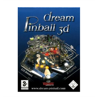 Topware  Dream Pinball 3D für Mac/PC 