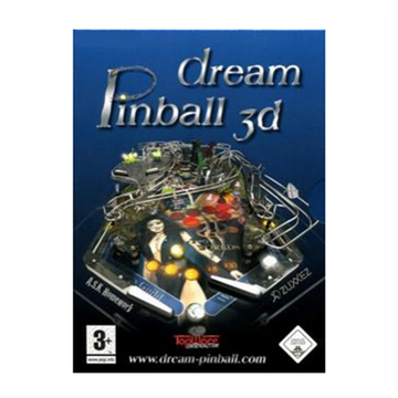 Dream Pinball 3D Standard Tedesca, Inglese, ESP, Francese, Ungherese, ITA, Russo, Ceco PC