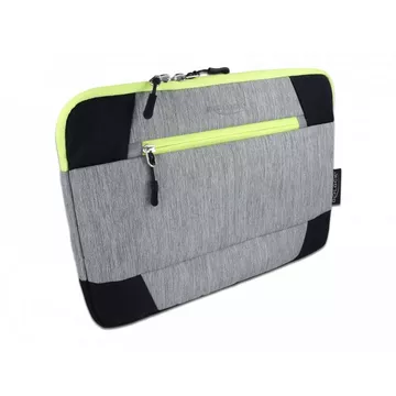 18410 Laptoptasche 33,8 cm (13.3") Schutzhülle Schwarz, Grau, Gelb