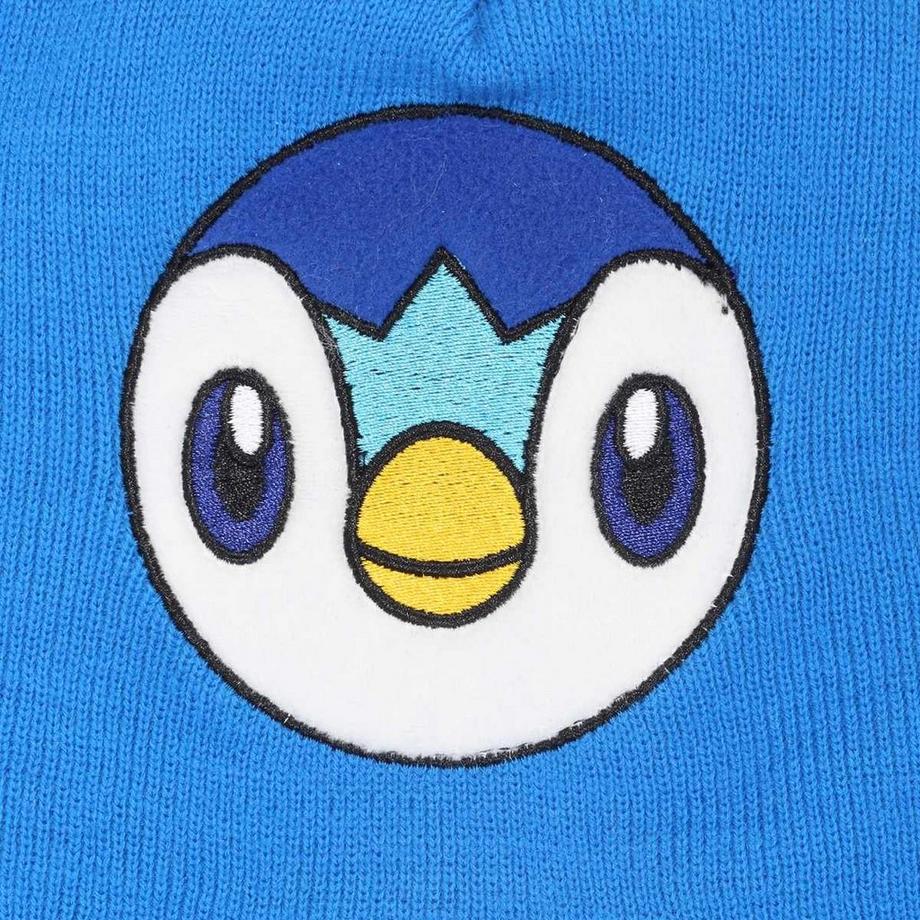 Pokémon Piplup Trapperhut  