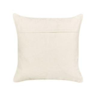 Beliani Coussin en Lin Moderne ALGAE  