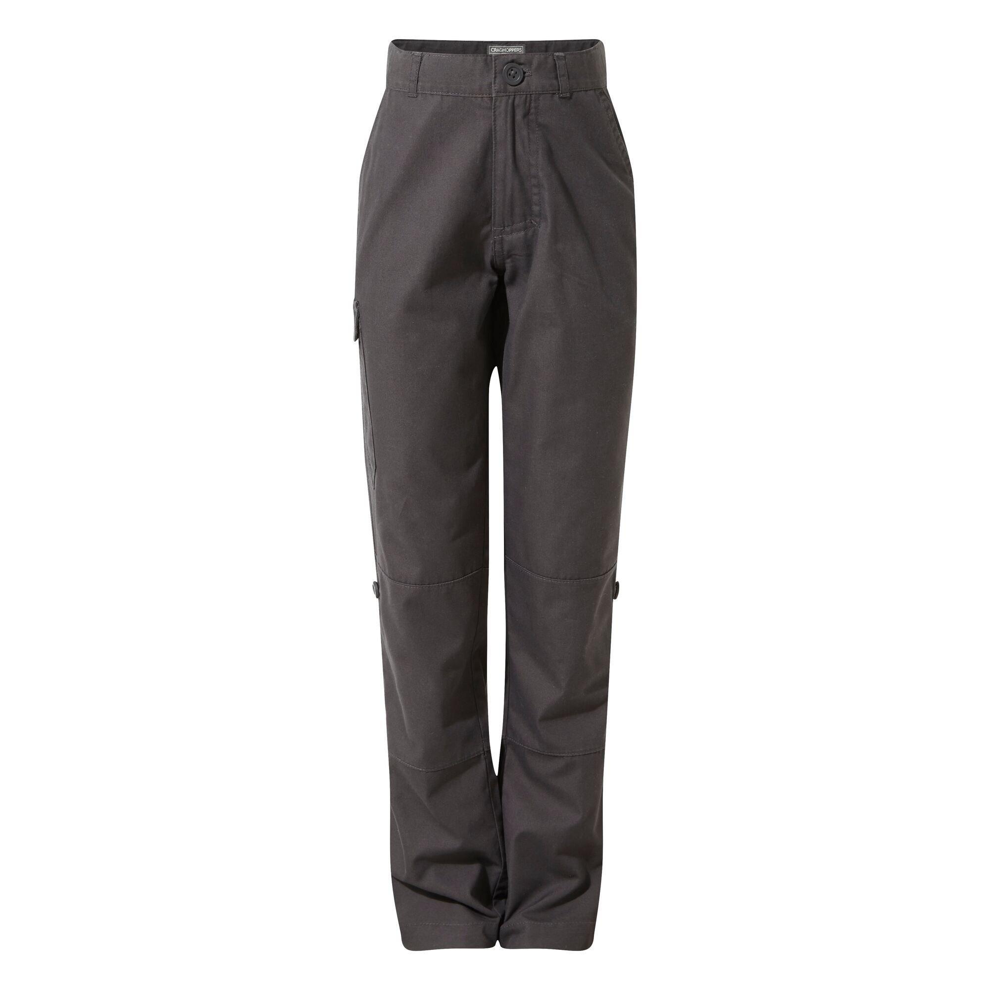Image of Kiwi Ii Hosen Unisex Schwarz 116