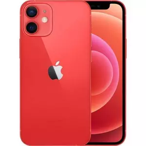 Refurbished iPhone 12 mini 128GB (Product)Red - Wie neu
