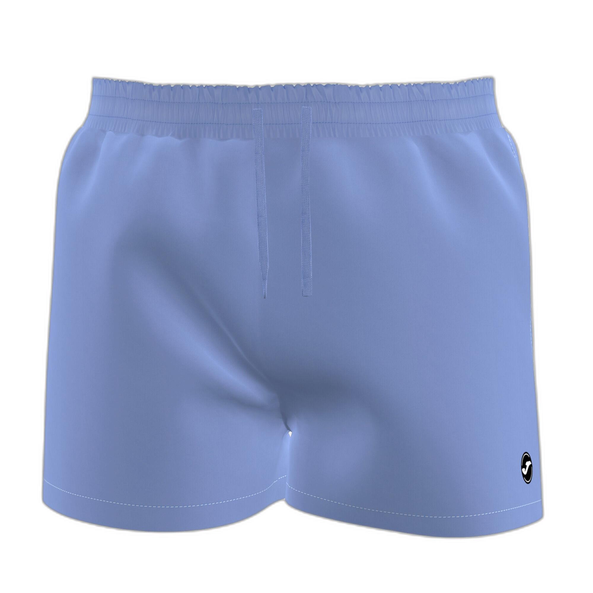 Image of Badeshorts Arnao Herren Hellblau L