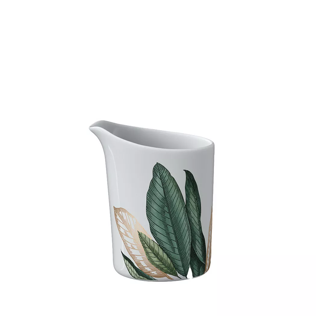 VILLEROY & BOCH SIGNATURE Milchkännchen 0,22l Avarua Weiss bunt