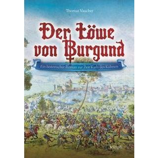 Der Löwe von Burgund Vaucher, Thomas Gebundene Ausgabe 