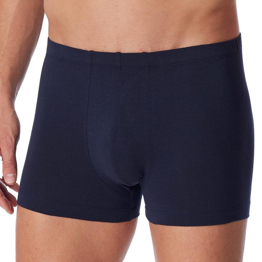 Uncover by Schiesser UNCOVER Cotton 6er Pack Figurbetonte Boxershorts  