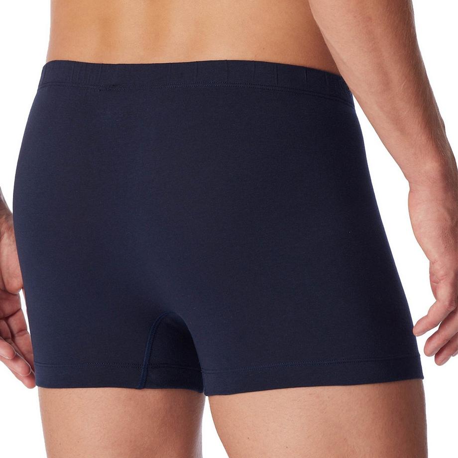 Uncover by Schiesser UNCOVER Cotton 6er Pack Figurbetonte Boxershorts  