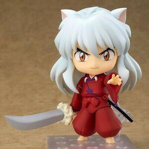 Good Smile Company  Figurine articulée - Nendoroid - Inuyasha - Inuyasha & Yaiba 