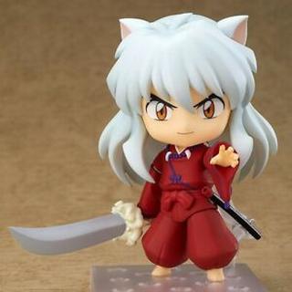 Good Smile  Gelenkfigur - Nendoroid - Inuyasha - Inuyasha & Yaiba 