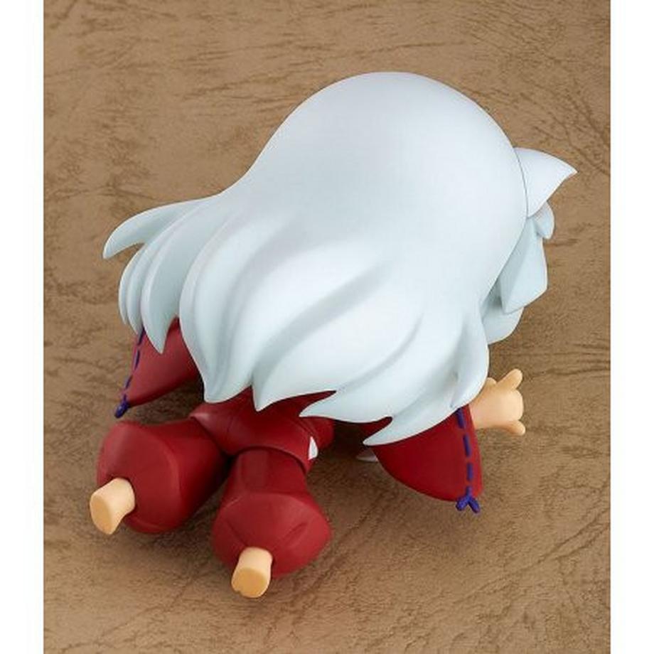 Good Smile  Action Figure - Nendoroid - Inuyasha - Inuyasha & Yaiba 