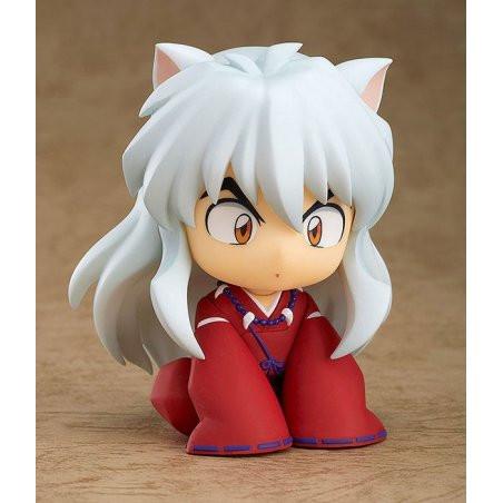 Good Smile Company  Figurine articulée - Nendoroid - Inuyasha - Inuyasha & Yaiba 