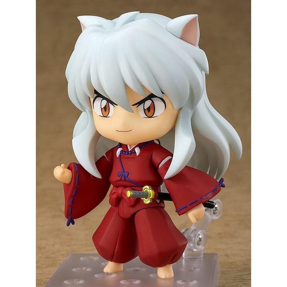Good Smile  Action Figure - Nendoroid - Inuyasha - Inuyasha & Yaiba 