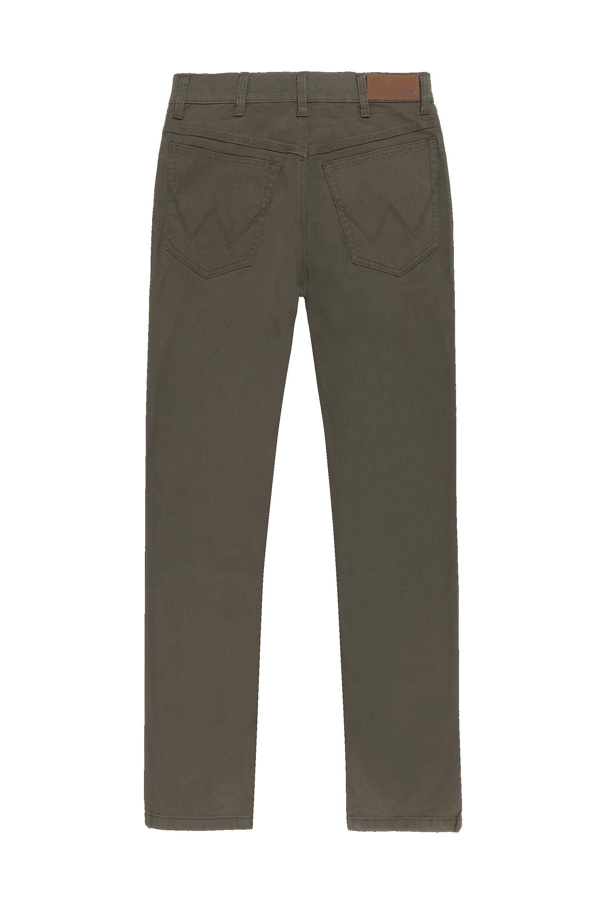 Wrangler Pantaloni Dritti in Twill  