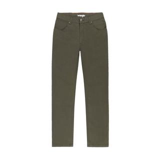 Wrangler Pantaloni Dritti in Twill  