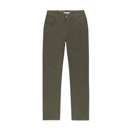 Wrangler Pantaloni Dritti in Twill  