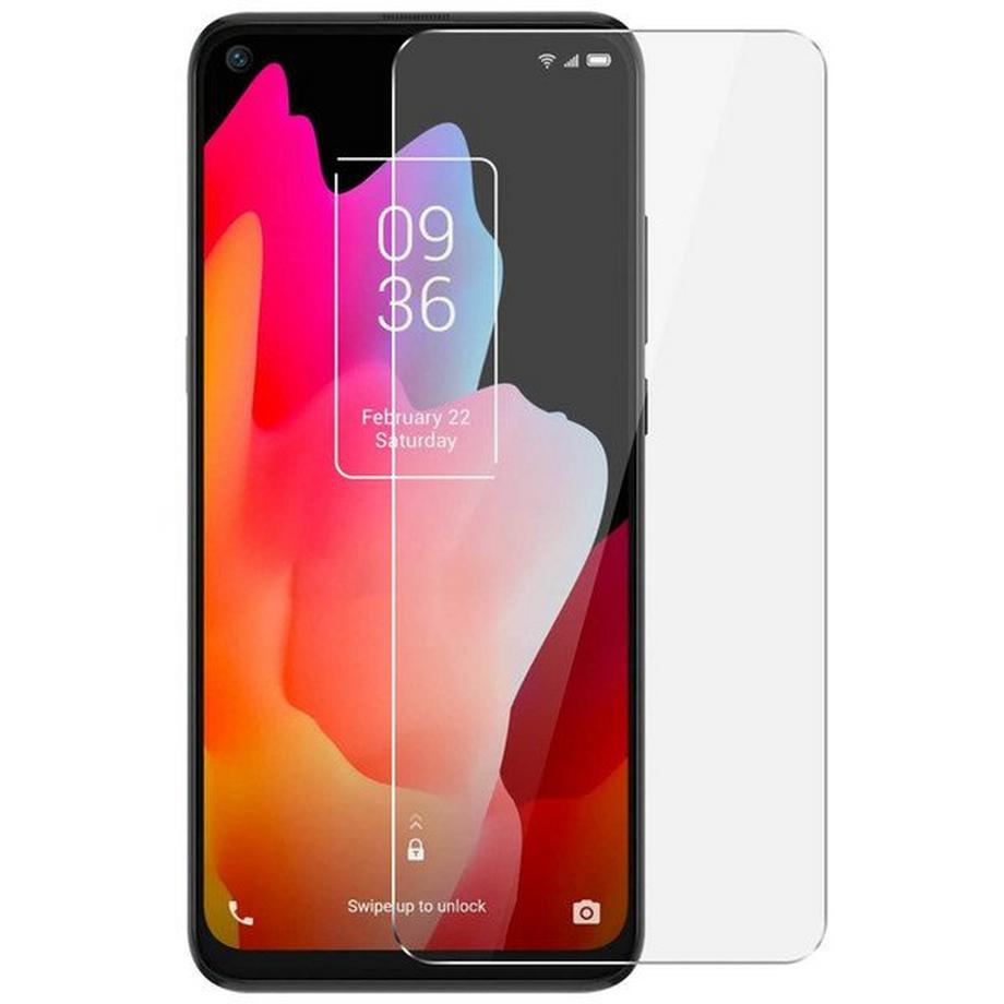 Avizar  Verre trempé TCL 10L Transparent 