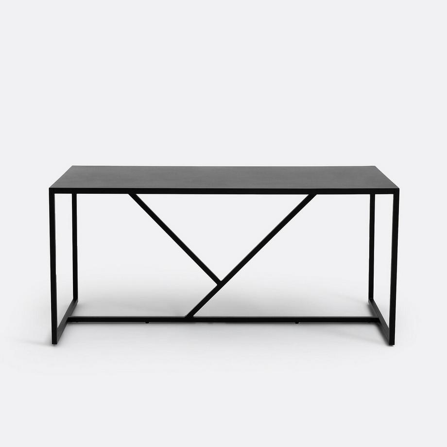 La Redoute Intérieurs Gartentisch Abby  