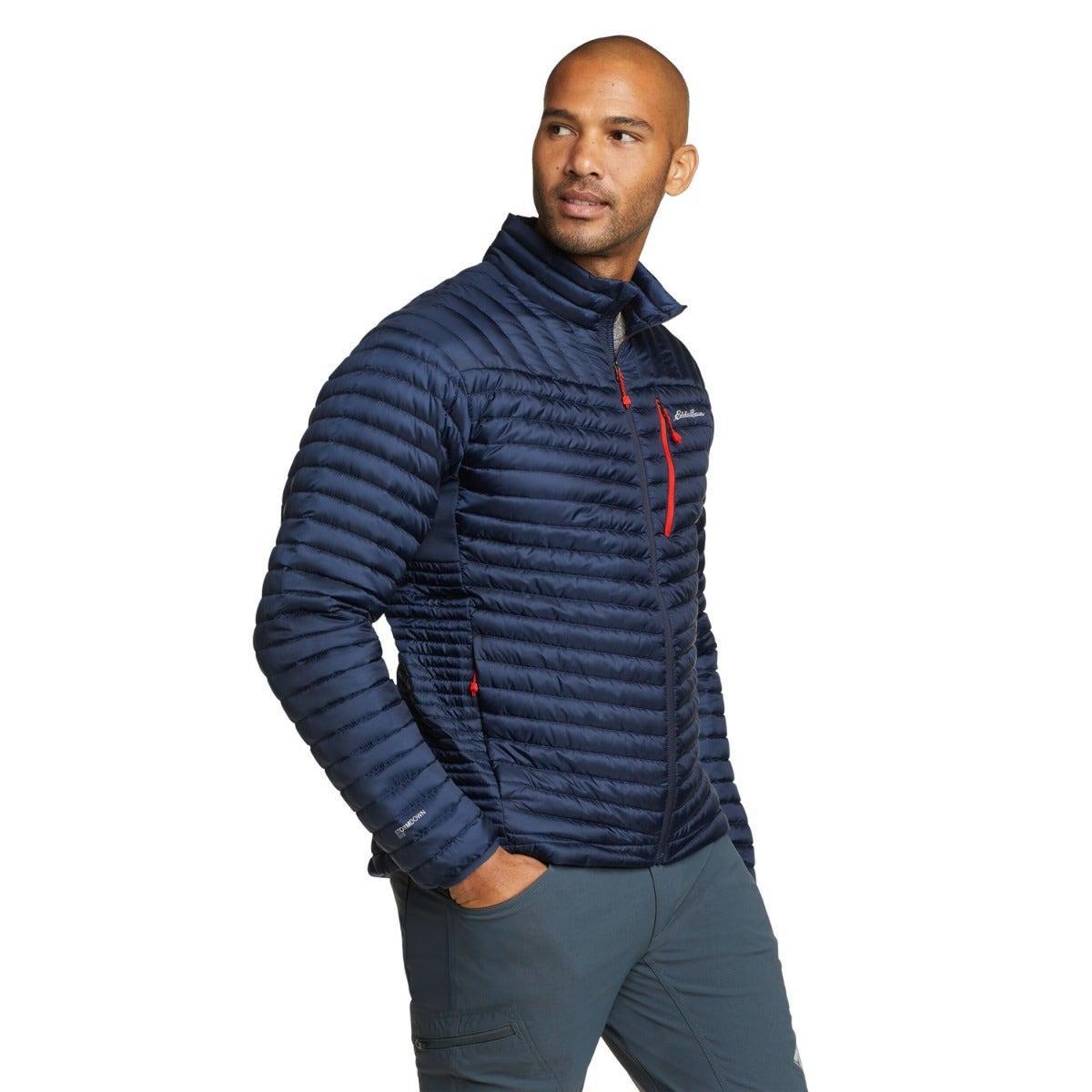 Image of Microtherm 2.0 Daunenjacke Unisex Indigo XL
