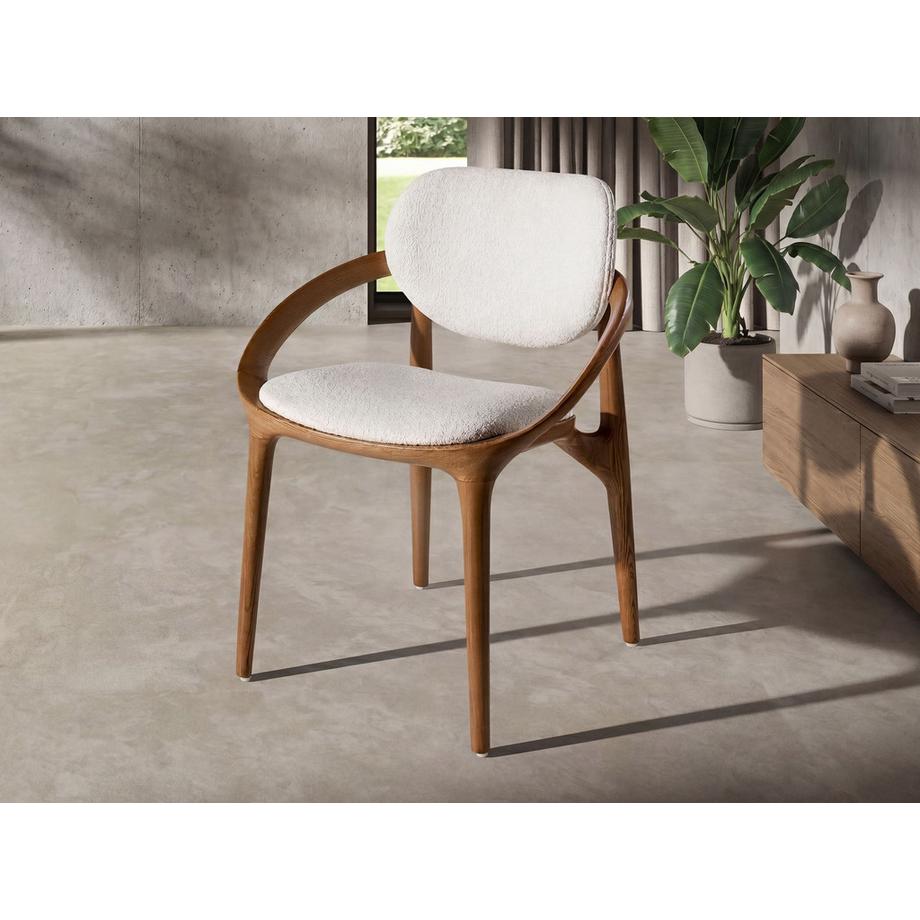 ANGEL CERDA Sedia dal design moderno  
