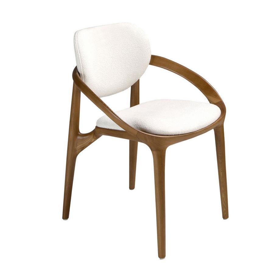 Sedia dal design moderno
