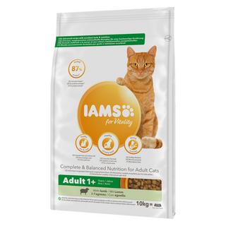 IAMS  Adult Lamb 10kg 