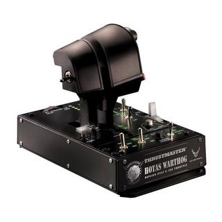 THRUSTMASTER  HOTAS Warthog Dual Throttles Noir USB simulation de vol PC 