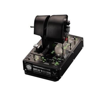 THRUSTMASTER  HOTAS Warthog Dual Throttles Noir USB simulation de vol PC 