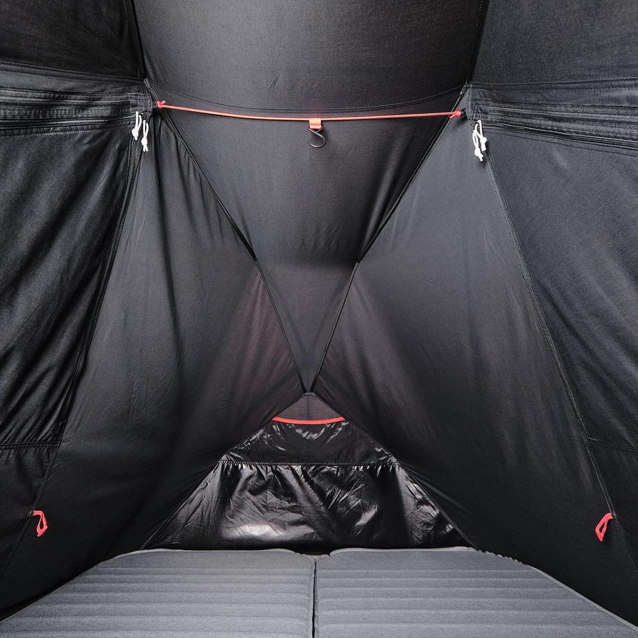 QUECHUA  Zelt 2 Seconds Easy Polycotton 2 Personen 