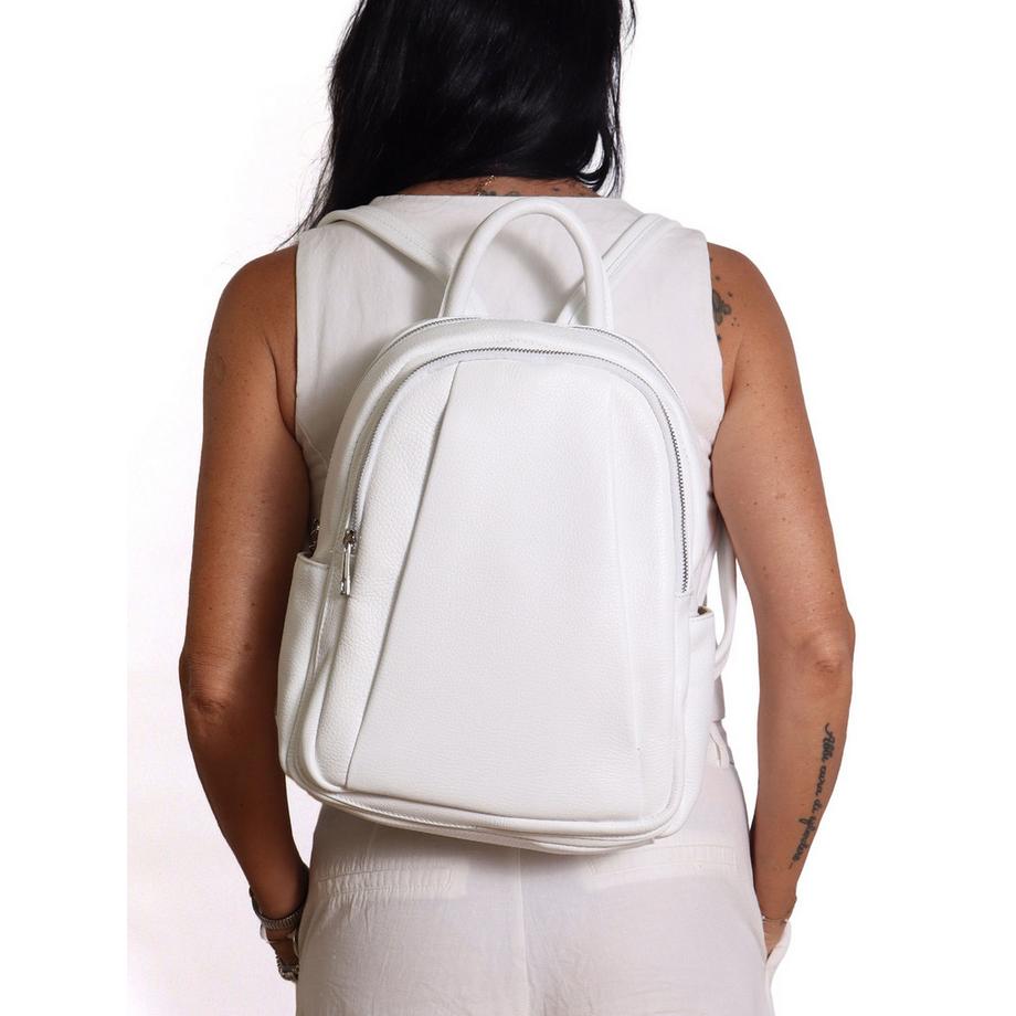 Gave Lux Isara Casual Lederrucksack  
