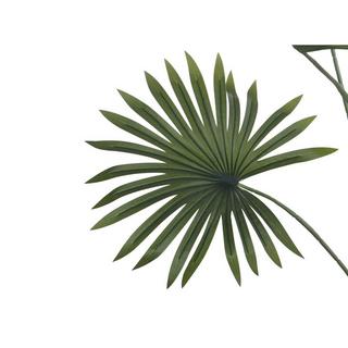 Vente-unique Palmier artificiel avec pot - H.180  - MATERA  