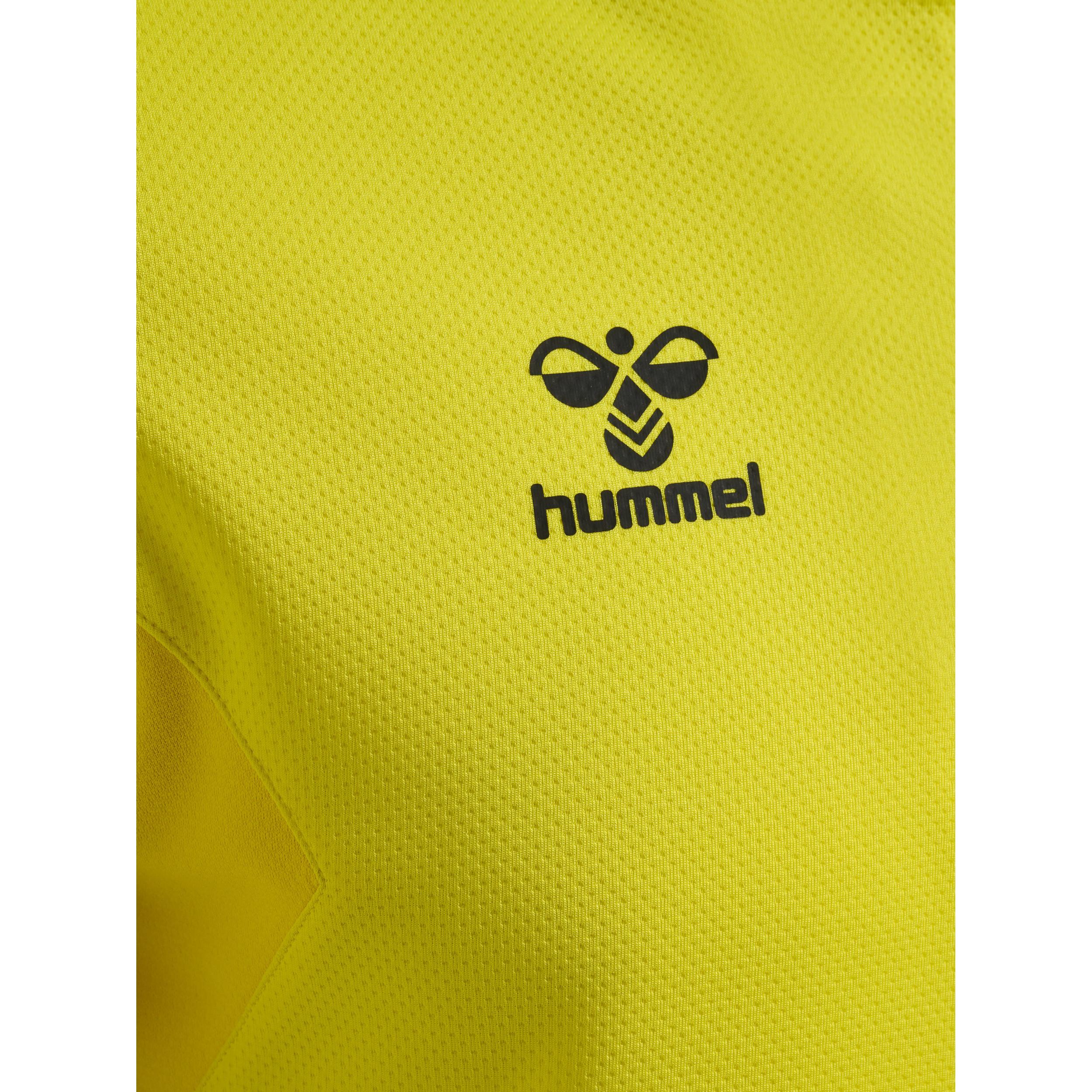 Hummel  trainingsjacke authentic half 