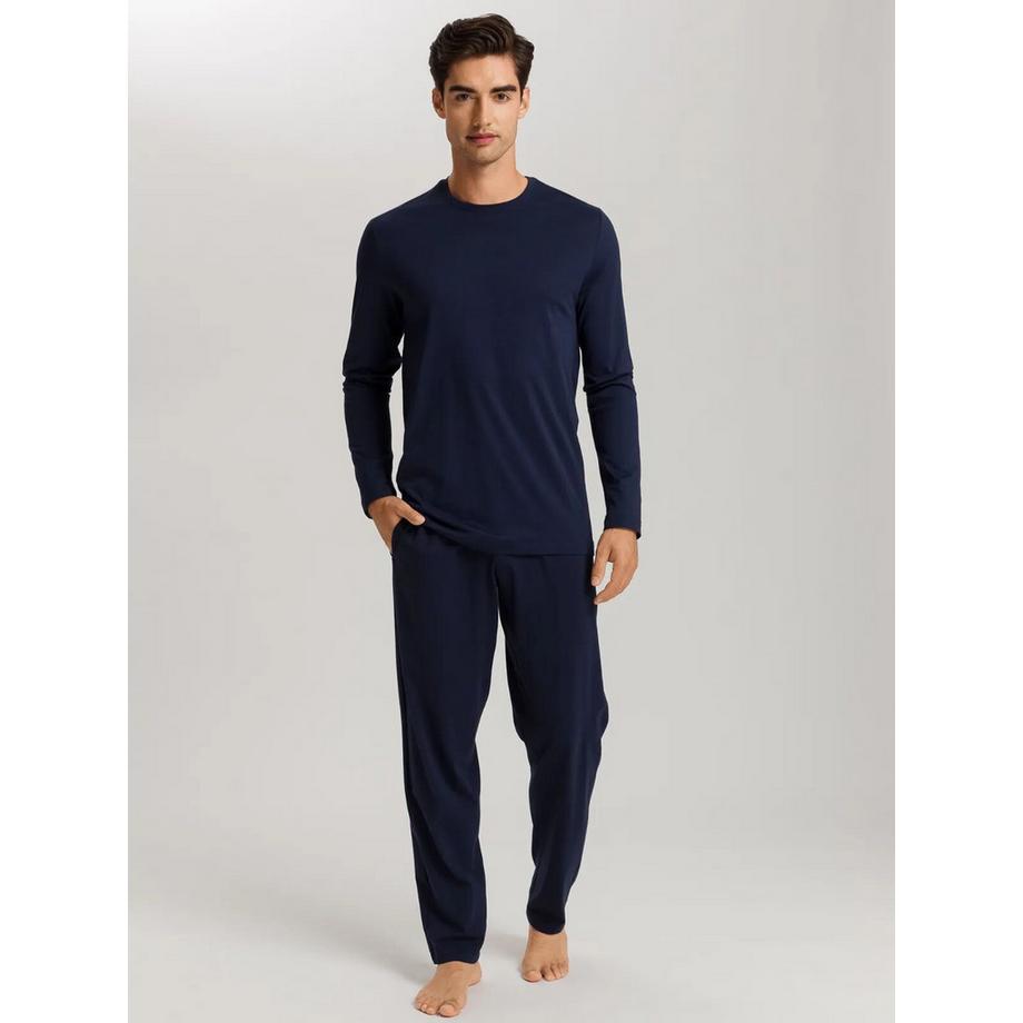 HANRO Night & Day T-shirt à manches longues  