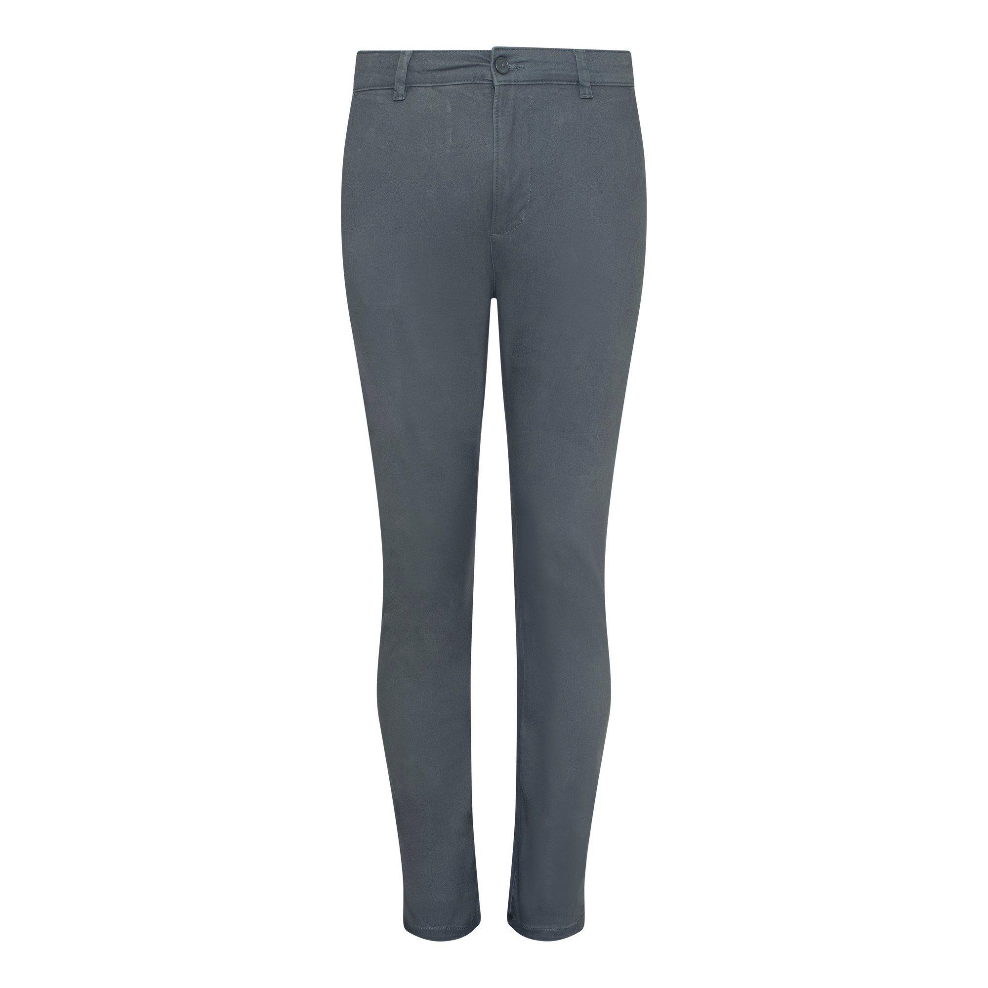 Image of So Denim Adam Chino Herren Schiefergrau W38